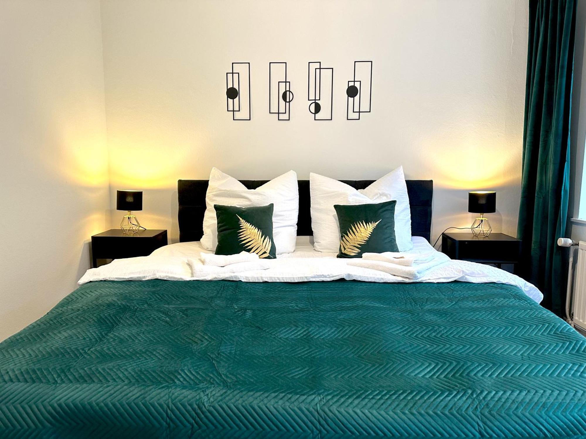 Moderne Ambient Direkt In Der Luebecker Altstadt Apartment *