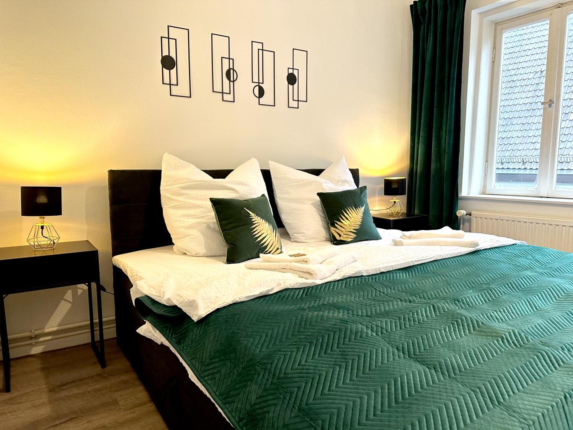 Apartment Moderne Ambient Direkt In Der Luebecker Altstadt Lübeck