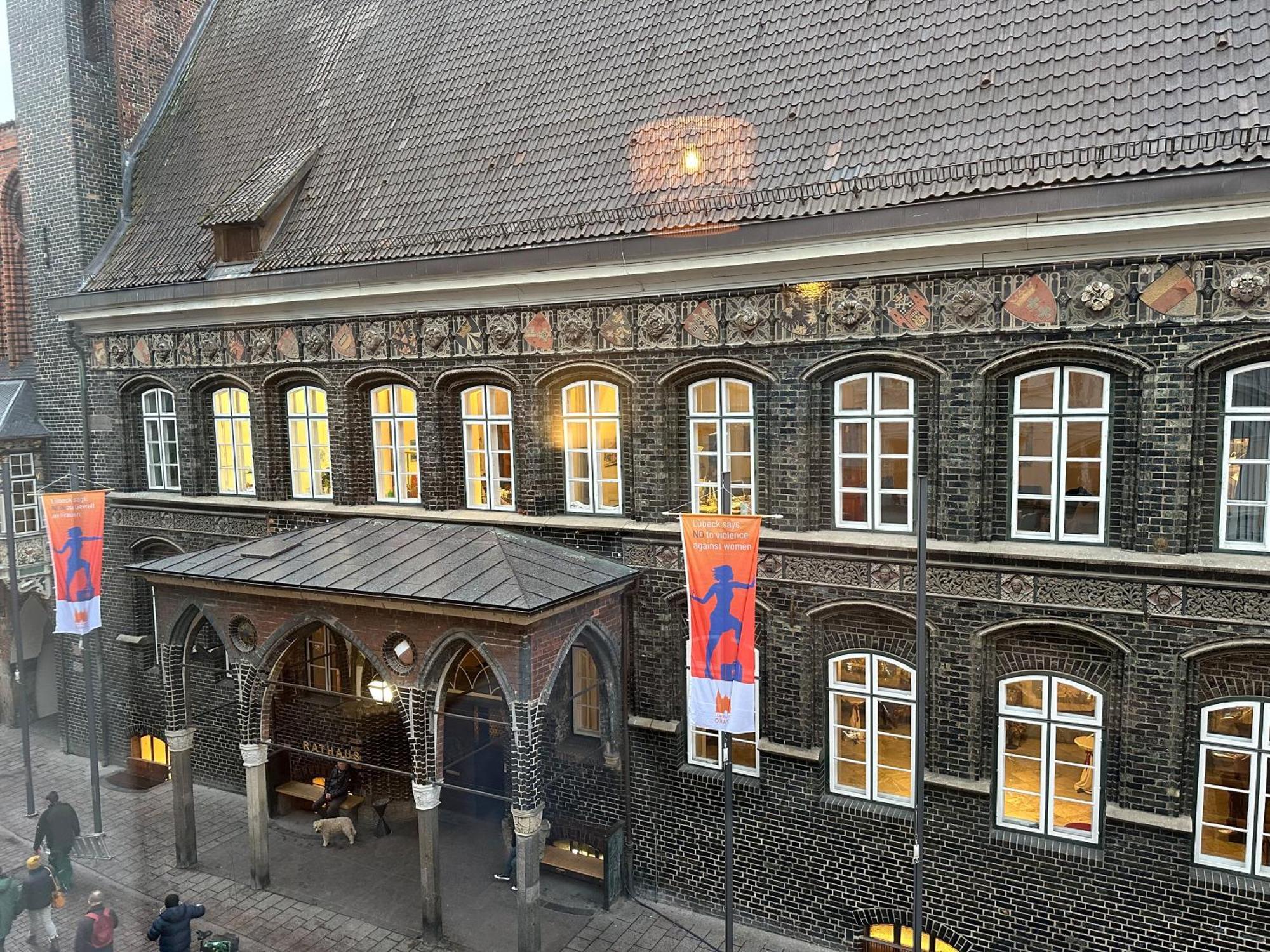Moderne Ambient Direkt In Der Luebecker Altstadt Lübeck