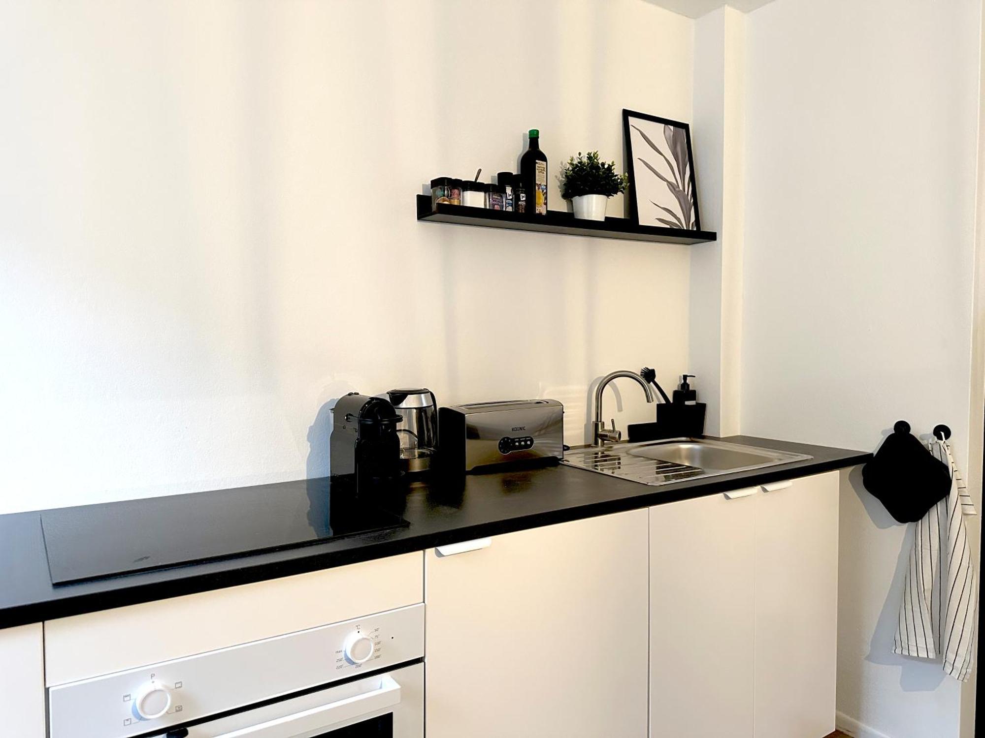 Moderne Ambient Direkt In Der Luebecker Altstadt * Lübeck