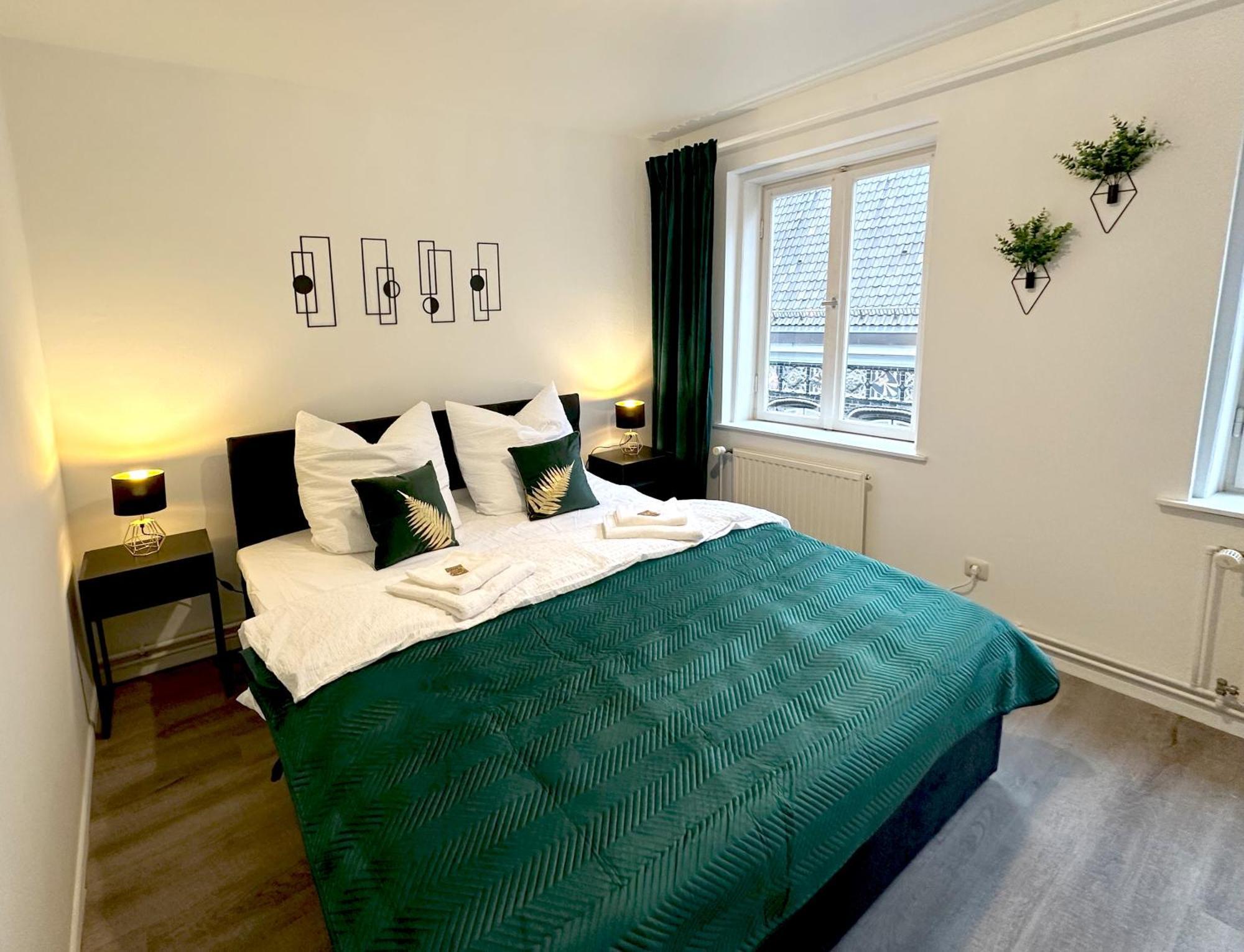 Apartment Moderne Ambient Direkt In Der Luebecker Altstadt