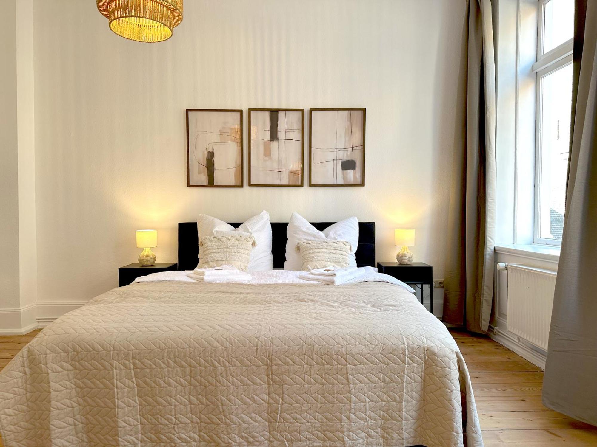 Apartment Moderne Ambient Direkt In Der Luebecker Altstadt Lübeck