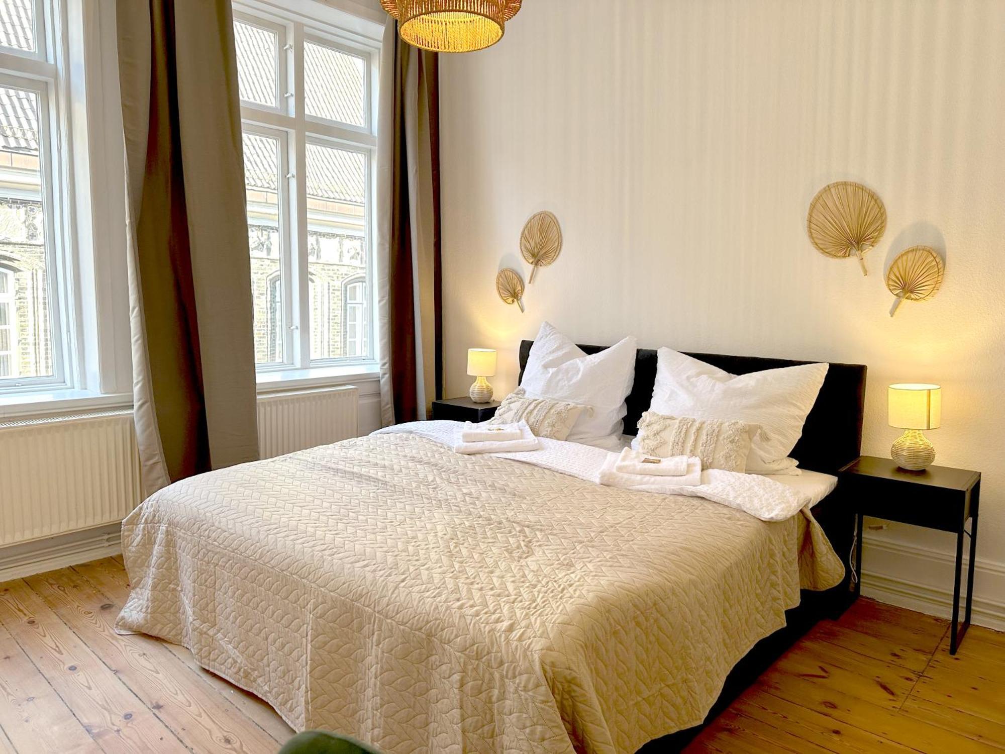 Moderne Ambient Direkt In Der Luebecker Altstadt *