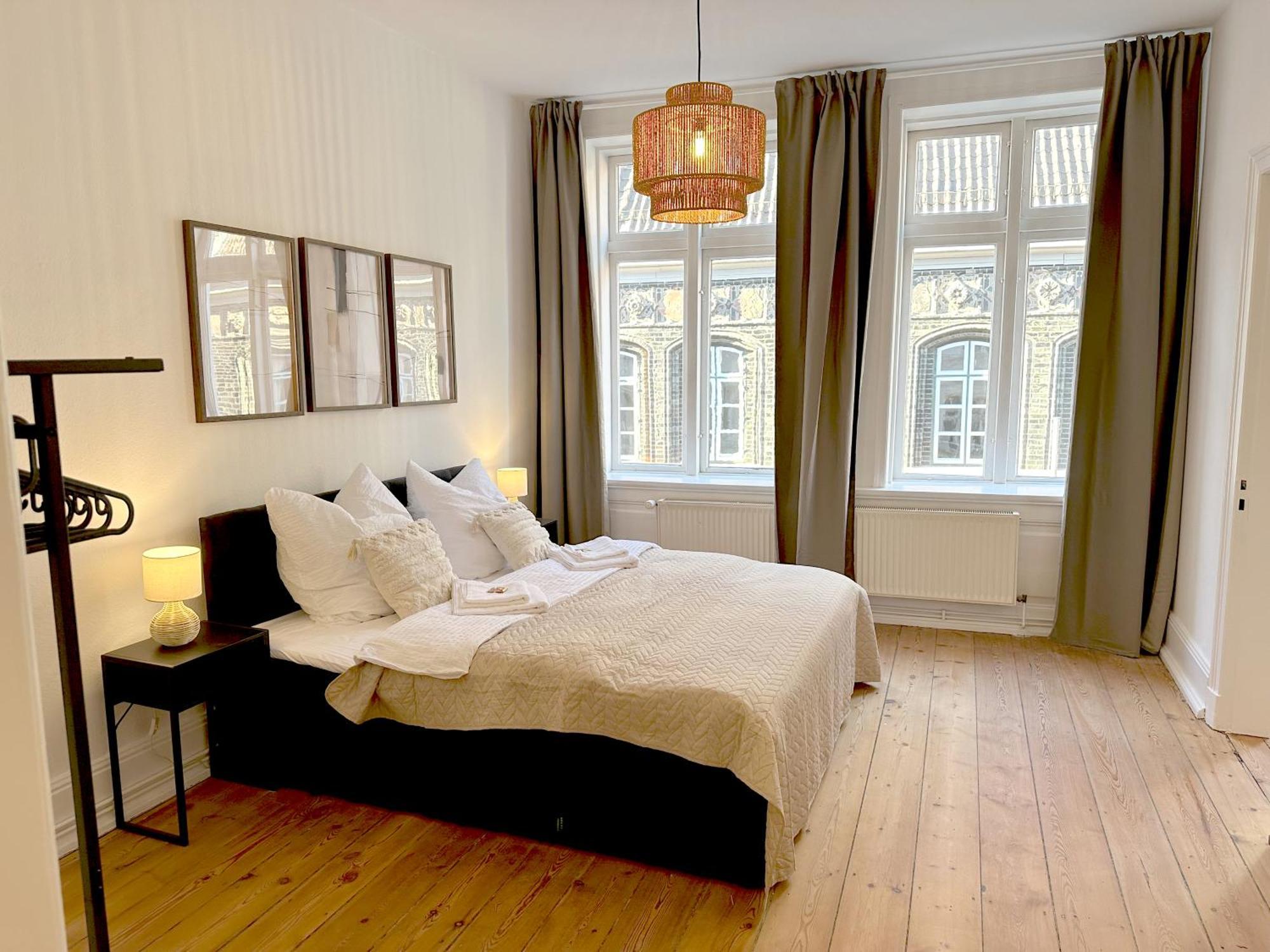 Moderne Ambient Direkt In Der Luebecker Altstadt Lübeck