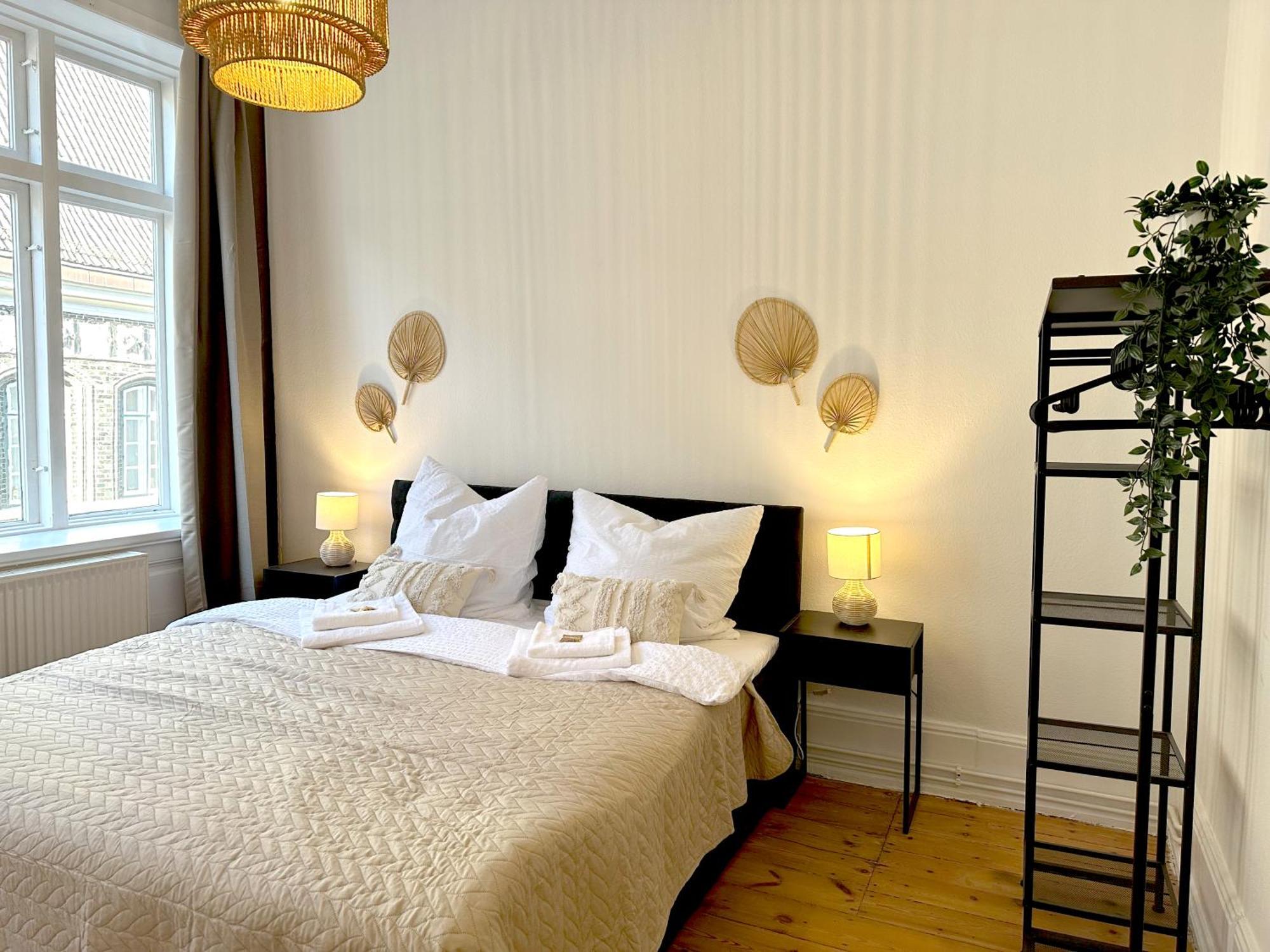 Moderne Ambient Direkt In Der Luebecker Altstadt Apartment *