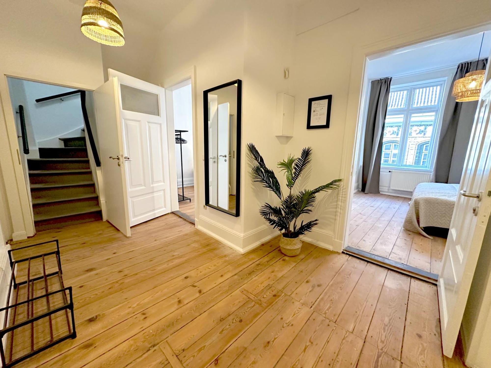 Moderne Ambient Direkt In Der Luebecker Altstadt