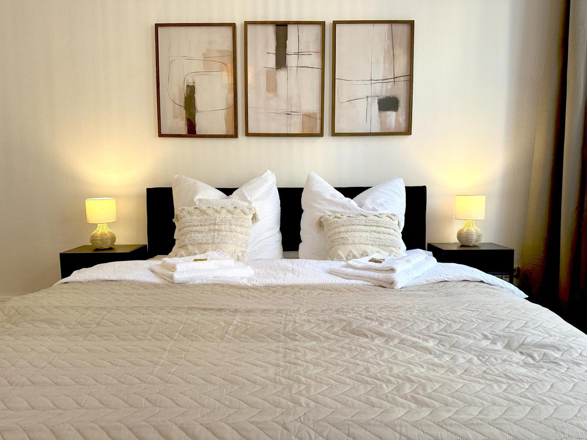 Moderne Ambient Direkt In Der Luebecker Altstadt Apartment