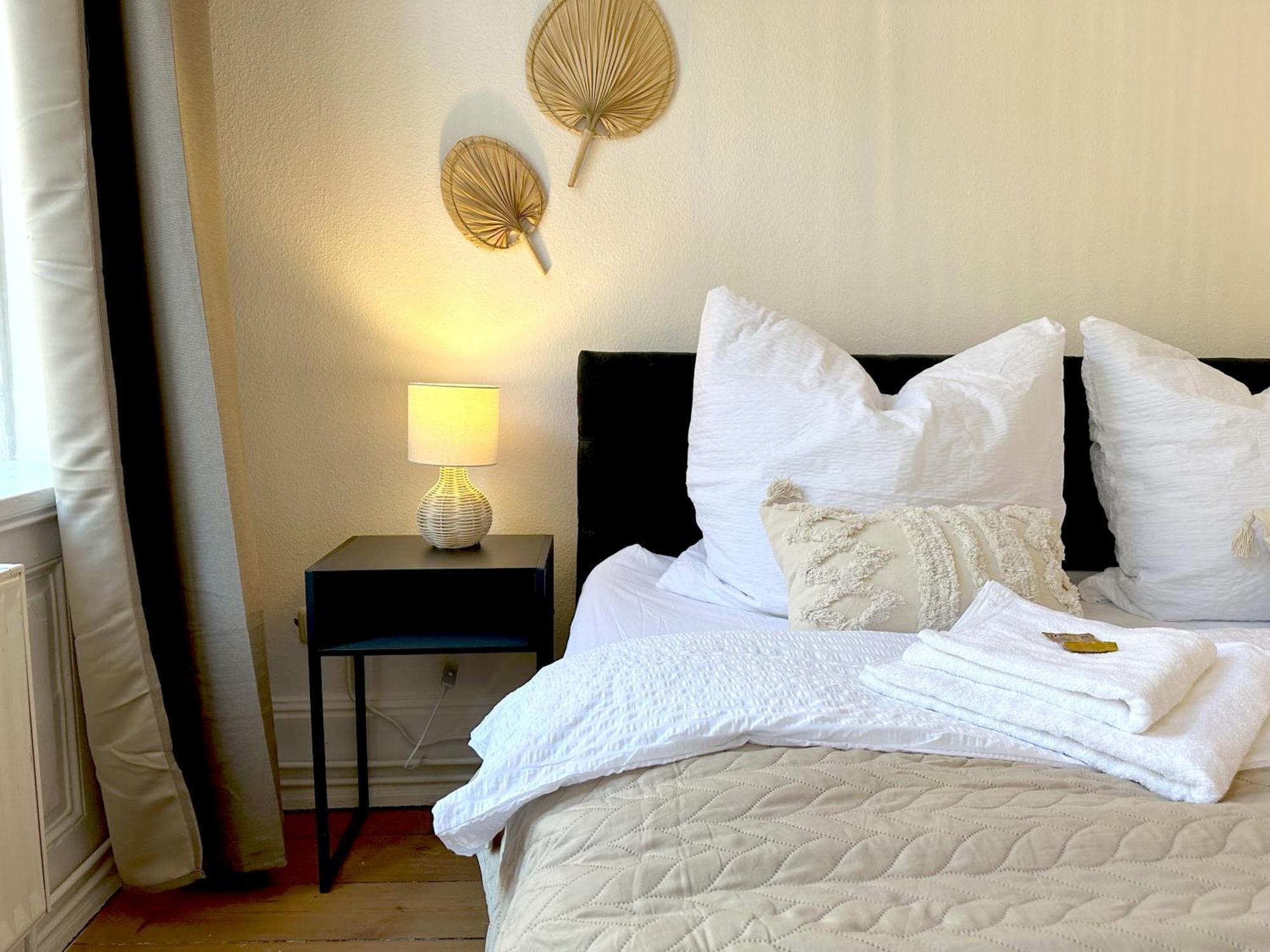 Moderne Ambient Direkt In Der Luebecker Altstadt Apartment *