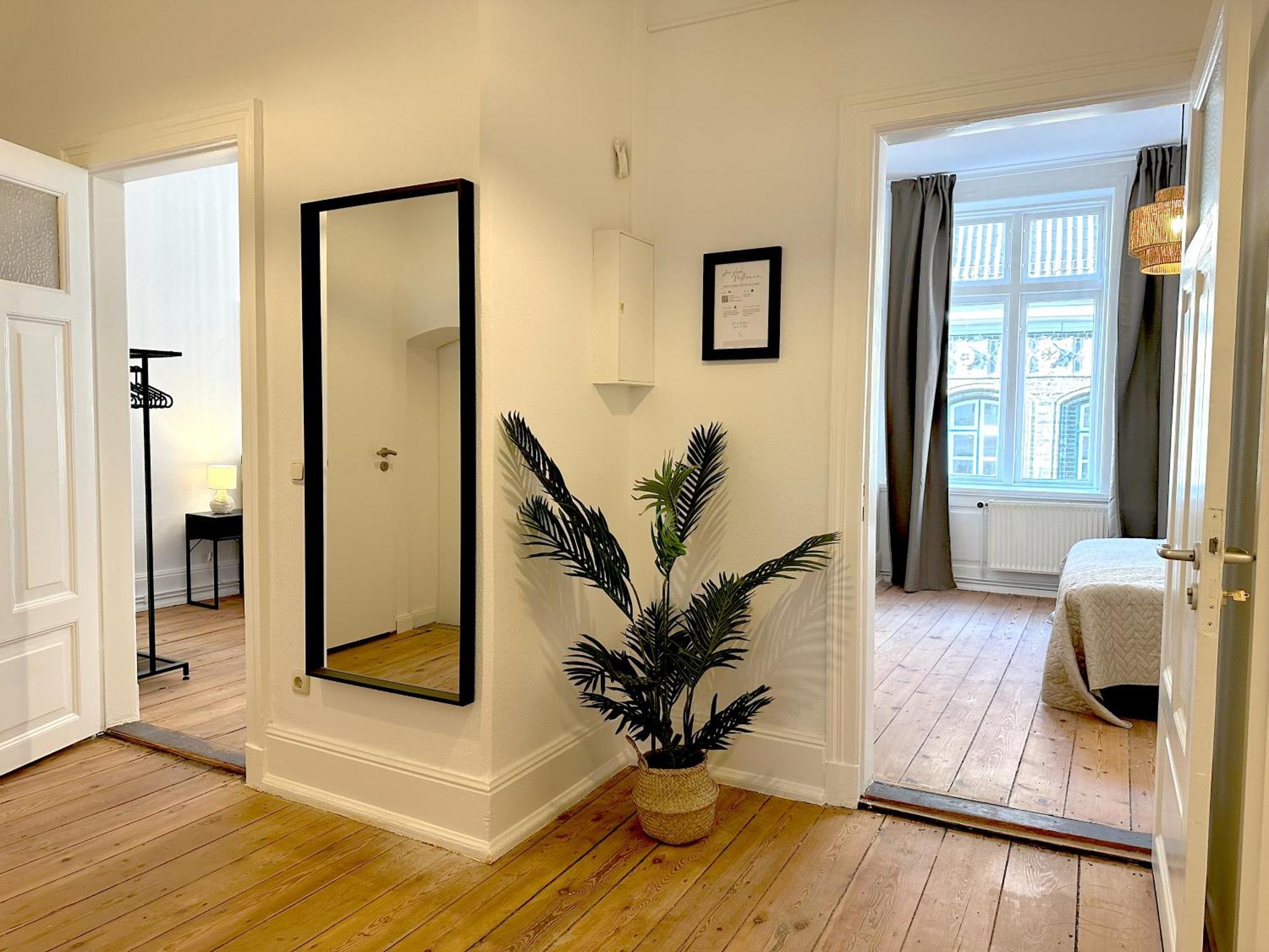 Apartment Moderne Ambient Direkt In Der Luebecker Altstadt *