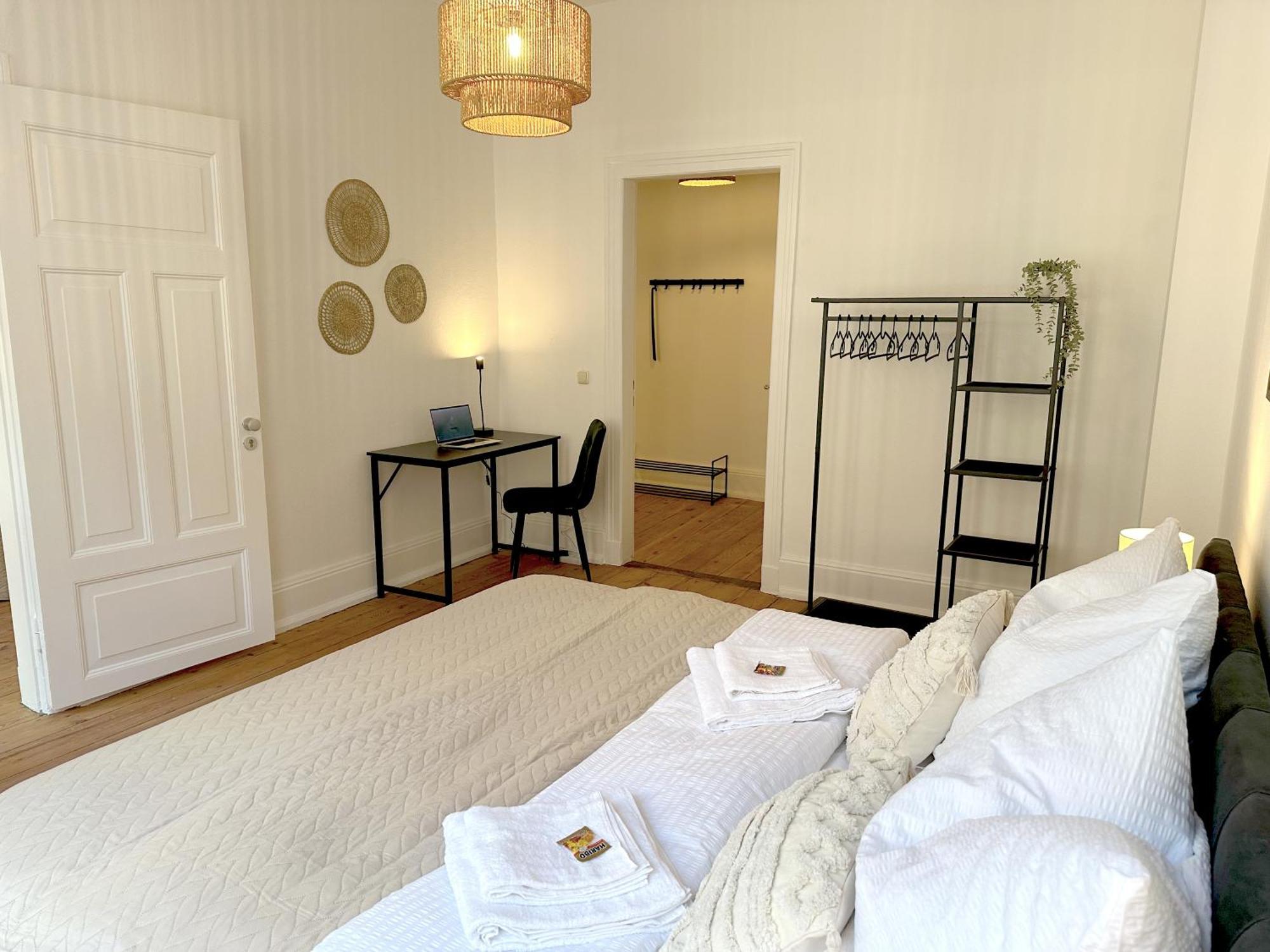 Moderne Ambient Direkt In Der Luebecker Altstadt *