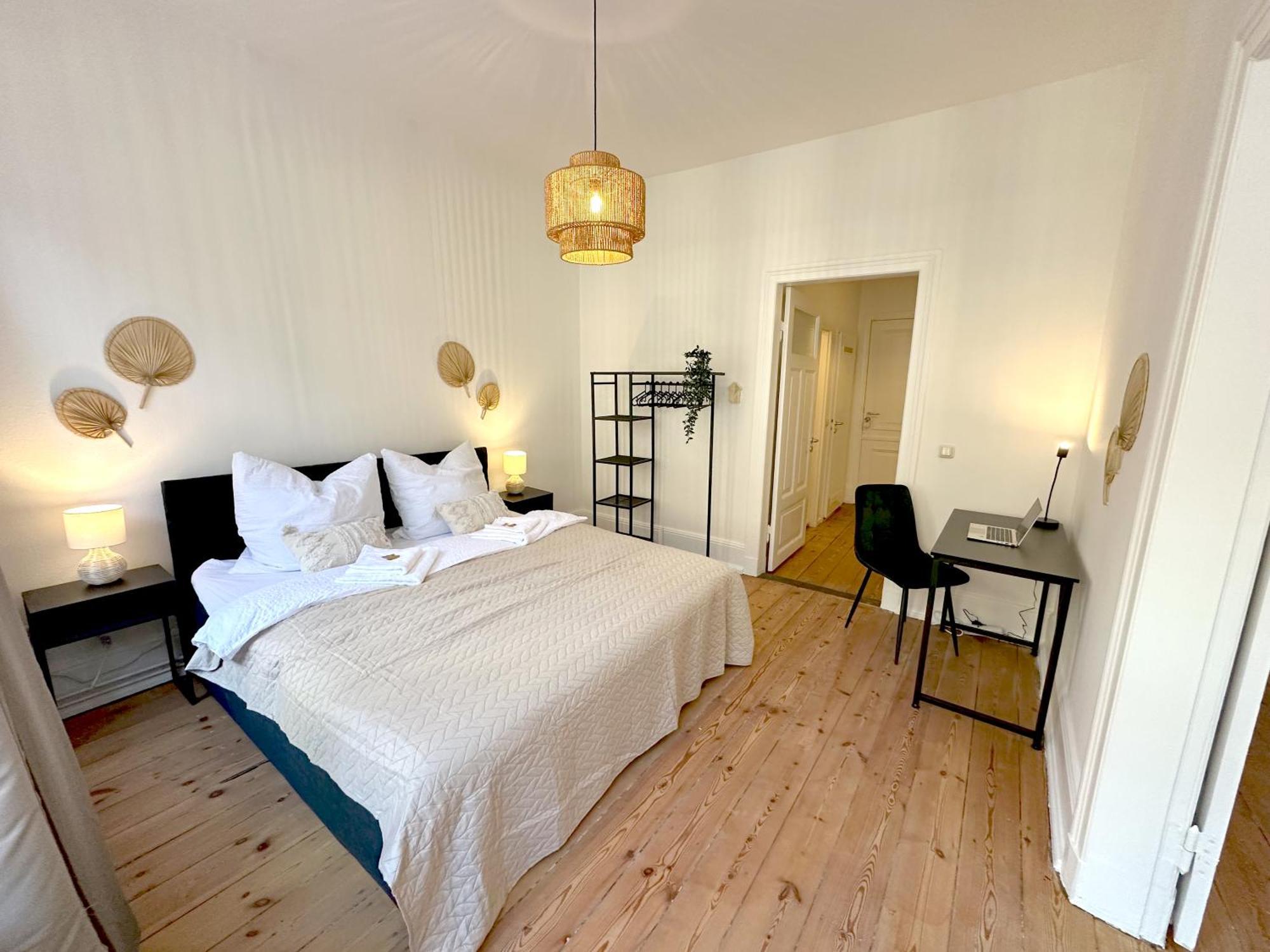 Moderne Ambient Direkt In Der Luebecker Altstadt * Lübeck