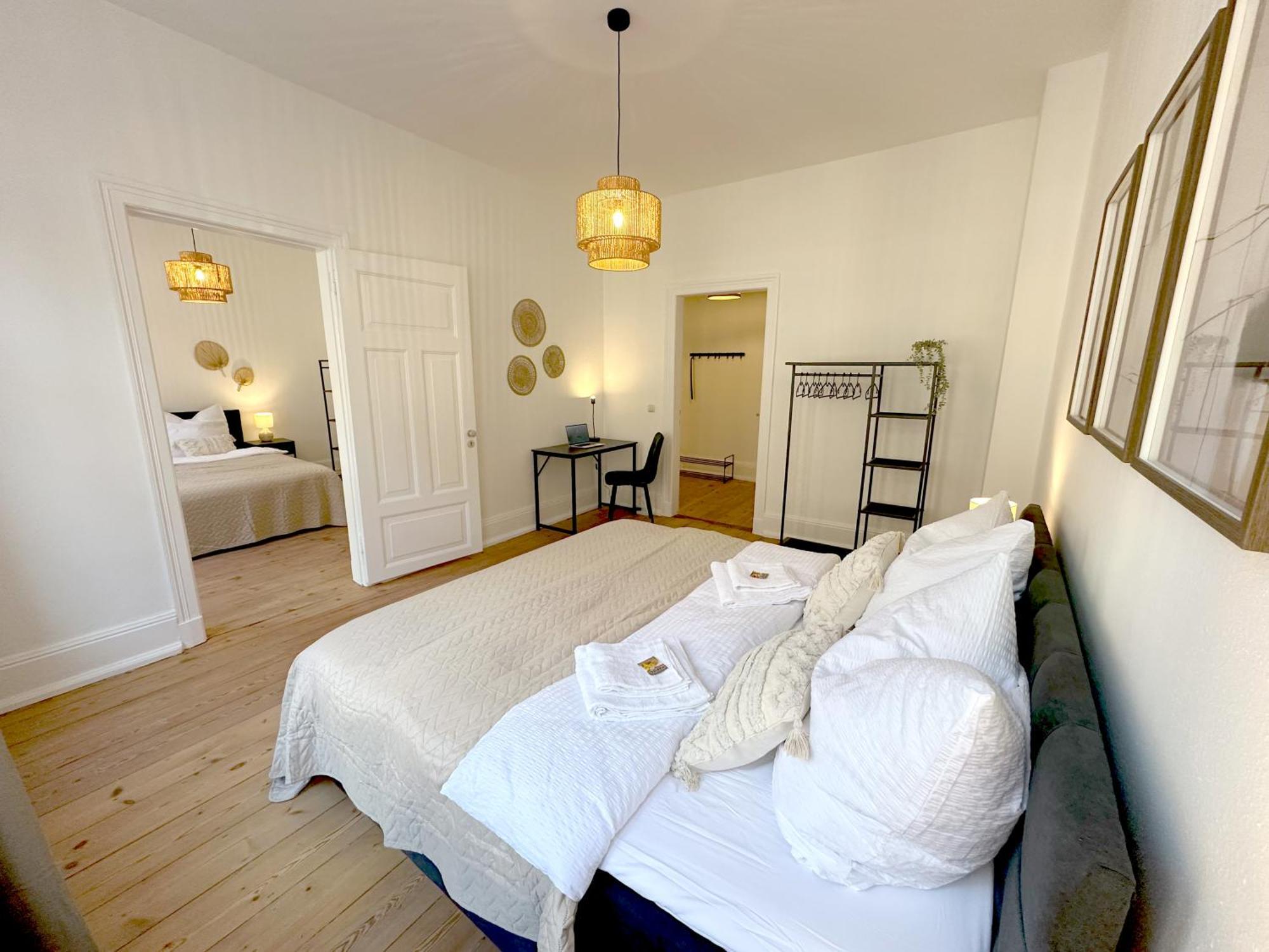 Moderne Ambient Direkt In Der Luebecker Altstadt Apartment