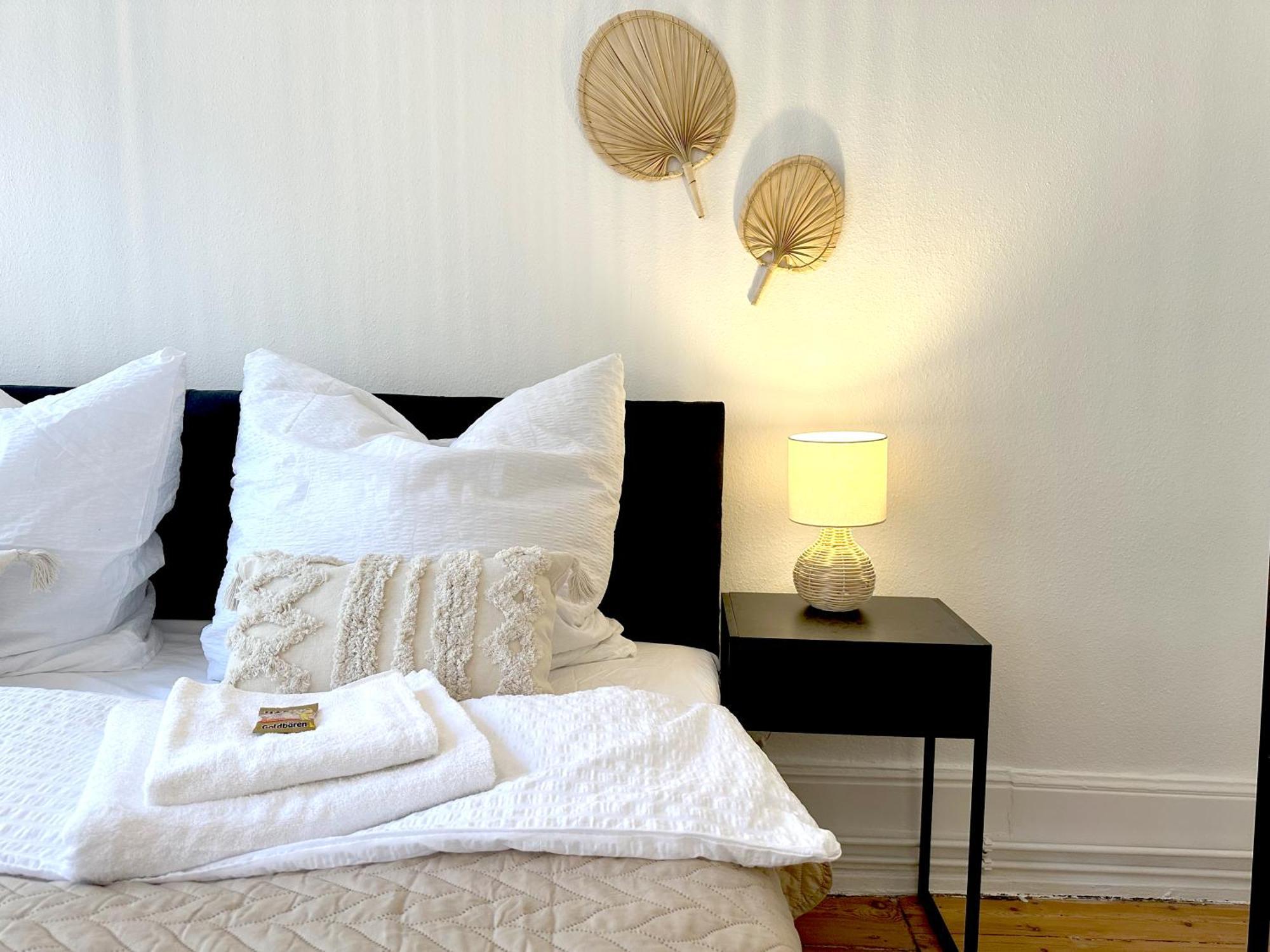 Moderne Ambient Direkt In Der Luebecker Altstadt Apartment *