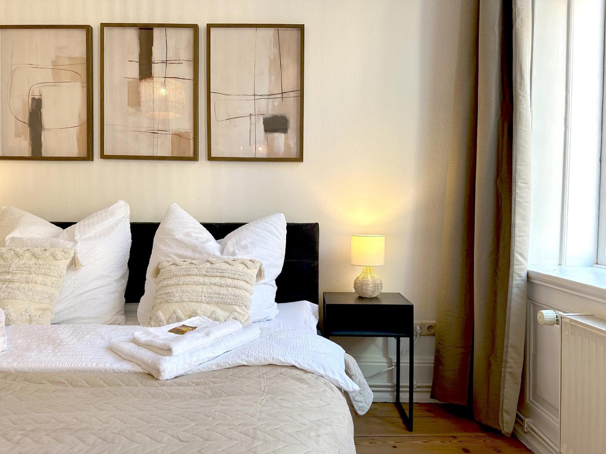 Moderne Ambient Direkt In Der Luebecker Altstadt Apartment Lübeck
