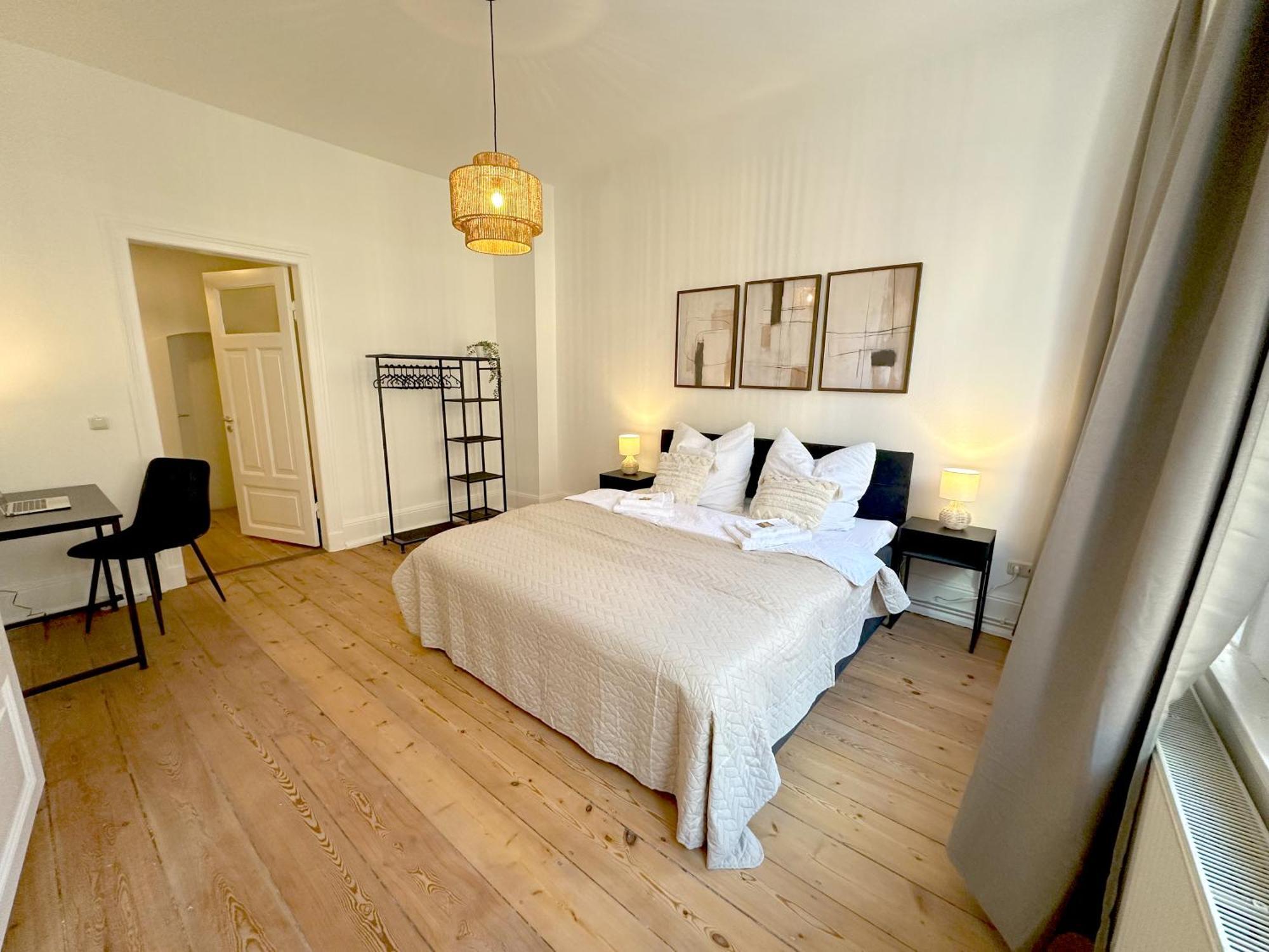 Moderne Ambient Direkt In Der Luebecker Altstadt *