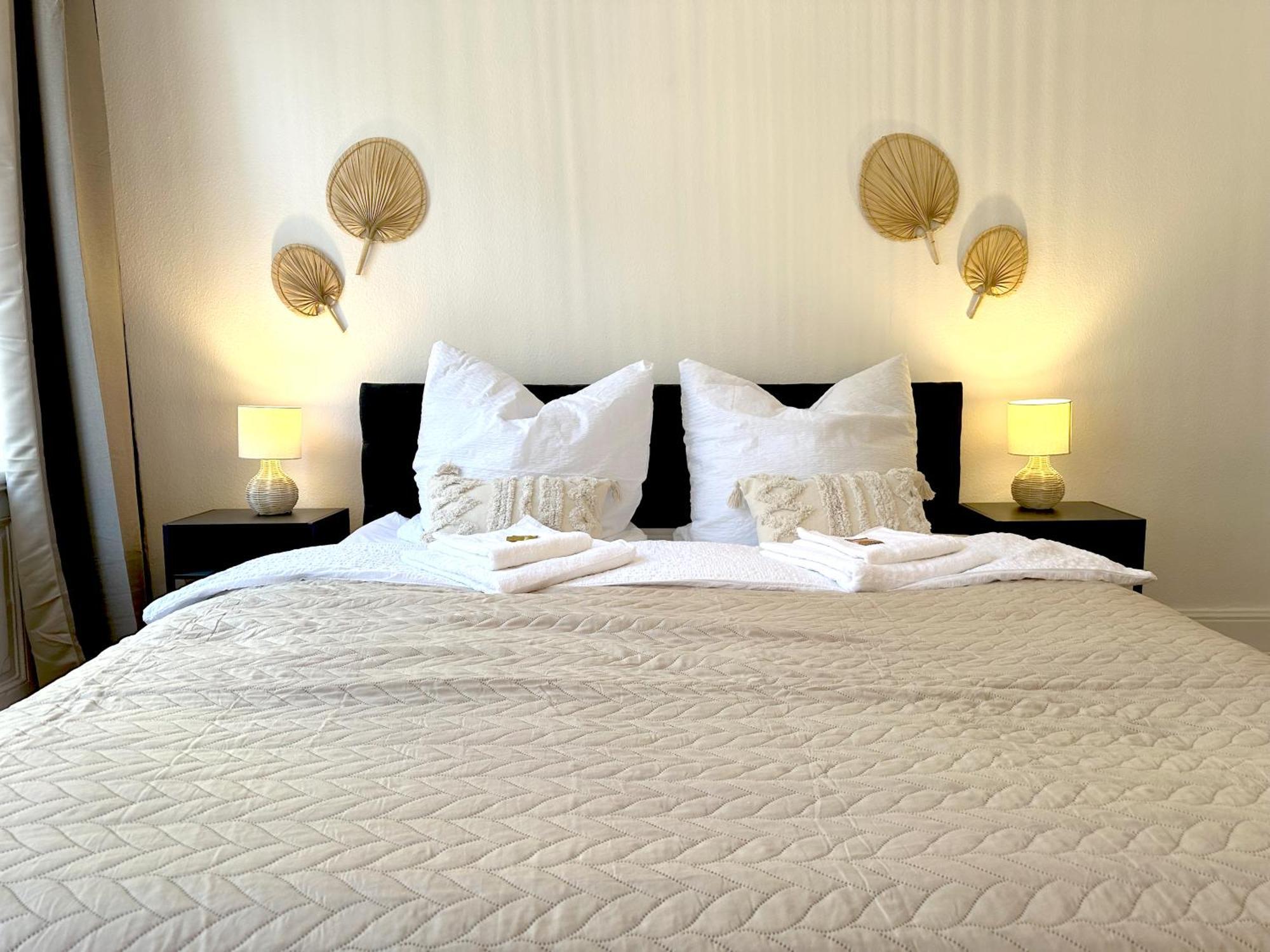 Moderne Ambient Direkt In Der Luebecker Altstadt Apartment