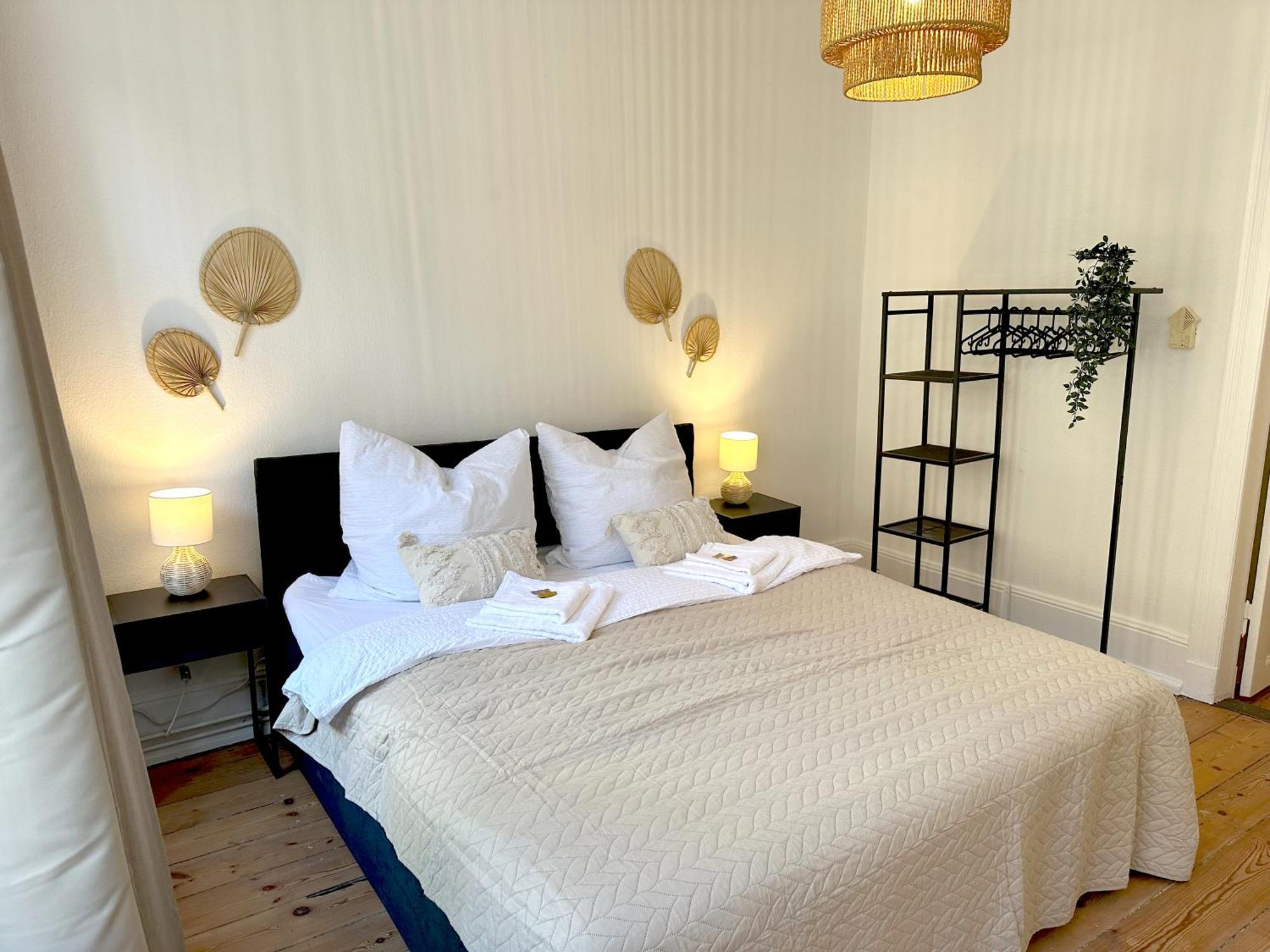 Moderne Ambient Direkt In Der Luebecker Altstadt Lübeck