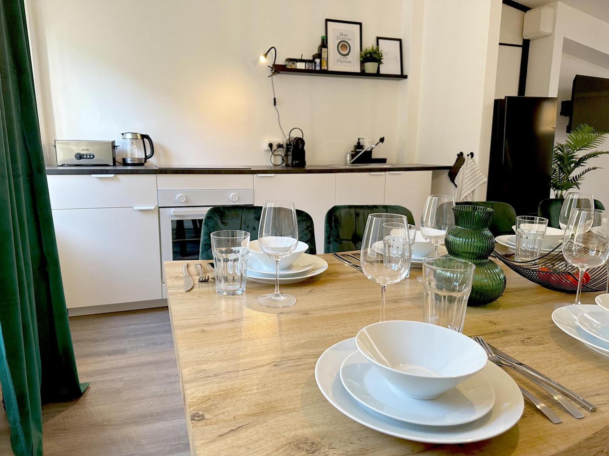 Moderne Ambient Direkt In Der Luebecker Altstadt Lübeck