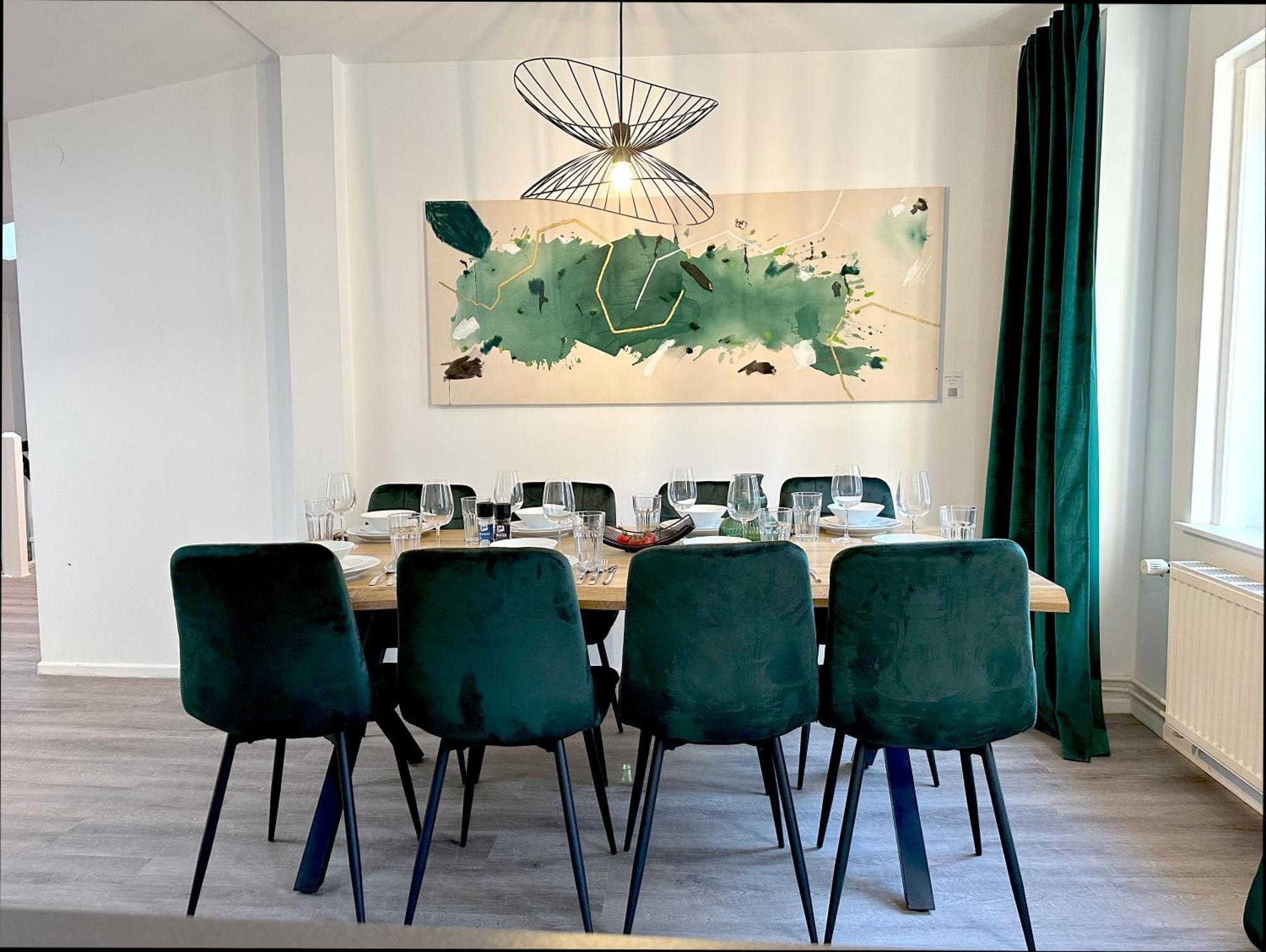 Apartment Moderne Ambient Direkt In Der Luebecker Altstadt *