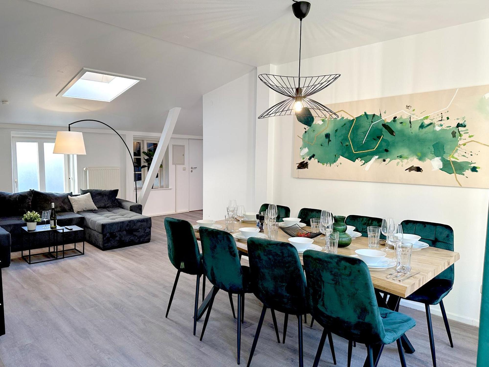Moderne Ambient Direkt In Der Luebecker Altstadt Apartment Lübeck