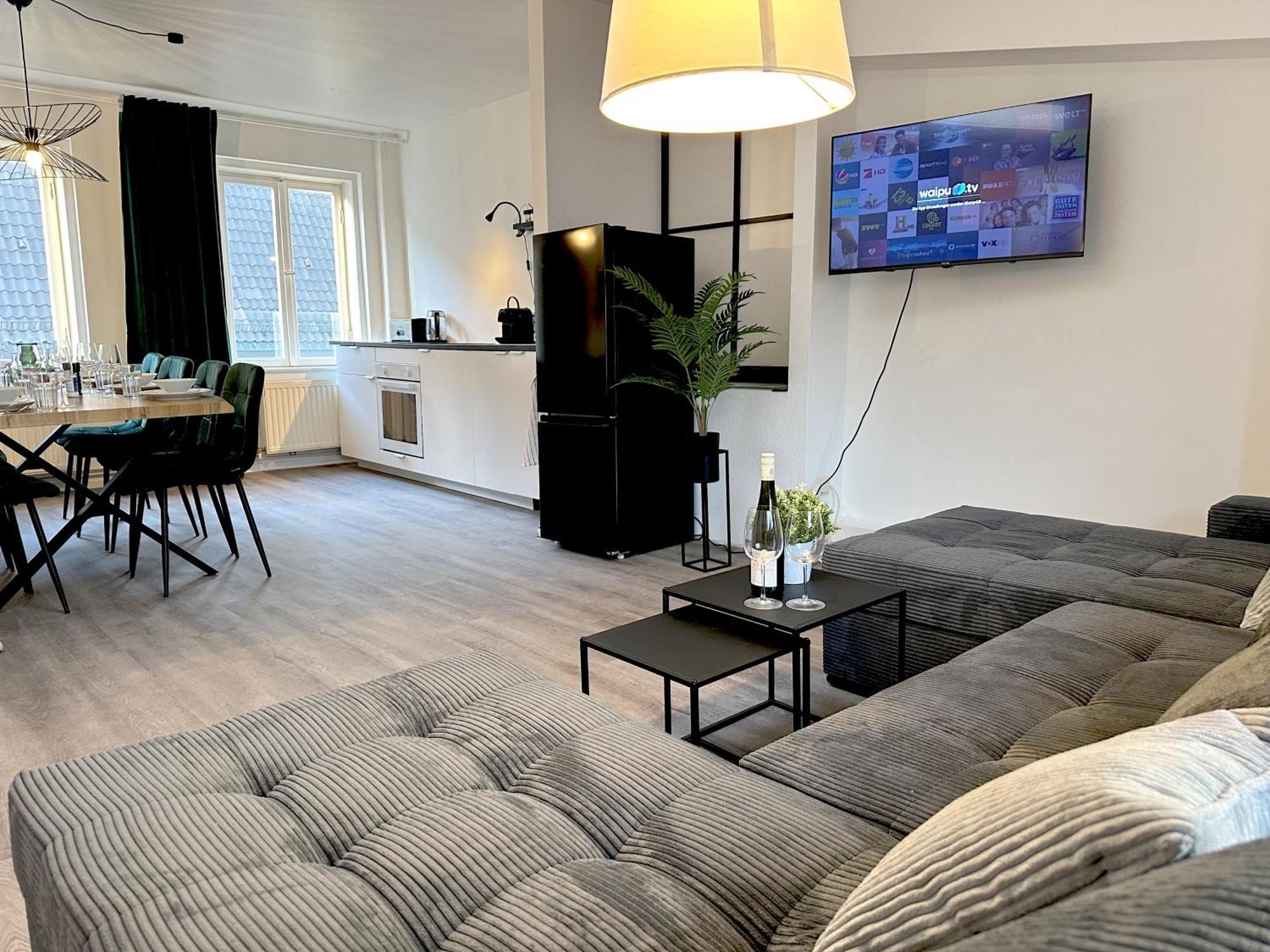Apartment Moderne Ambient Direkt In Der Luebecker Altstadt Lübeck