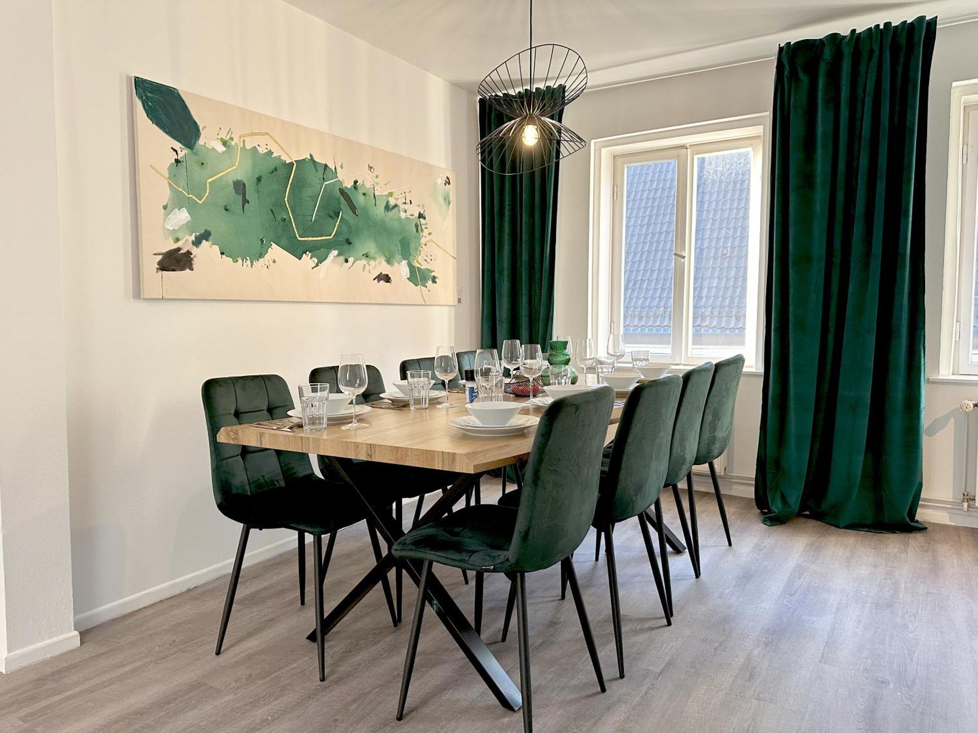 Moderne Ambient Direkt In Der Luebecker Altstadt * Lübeck