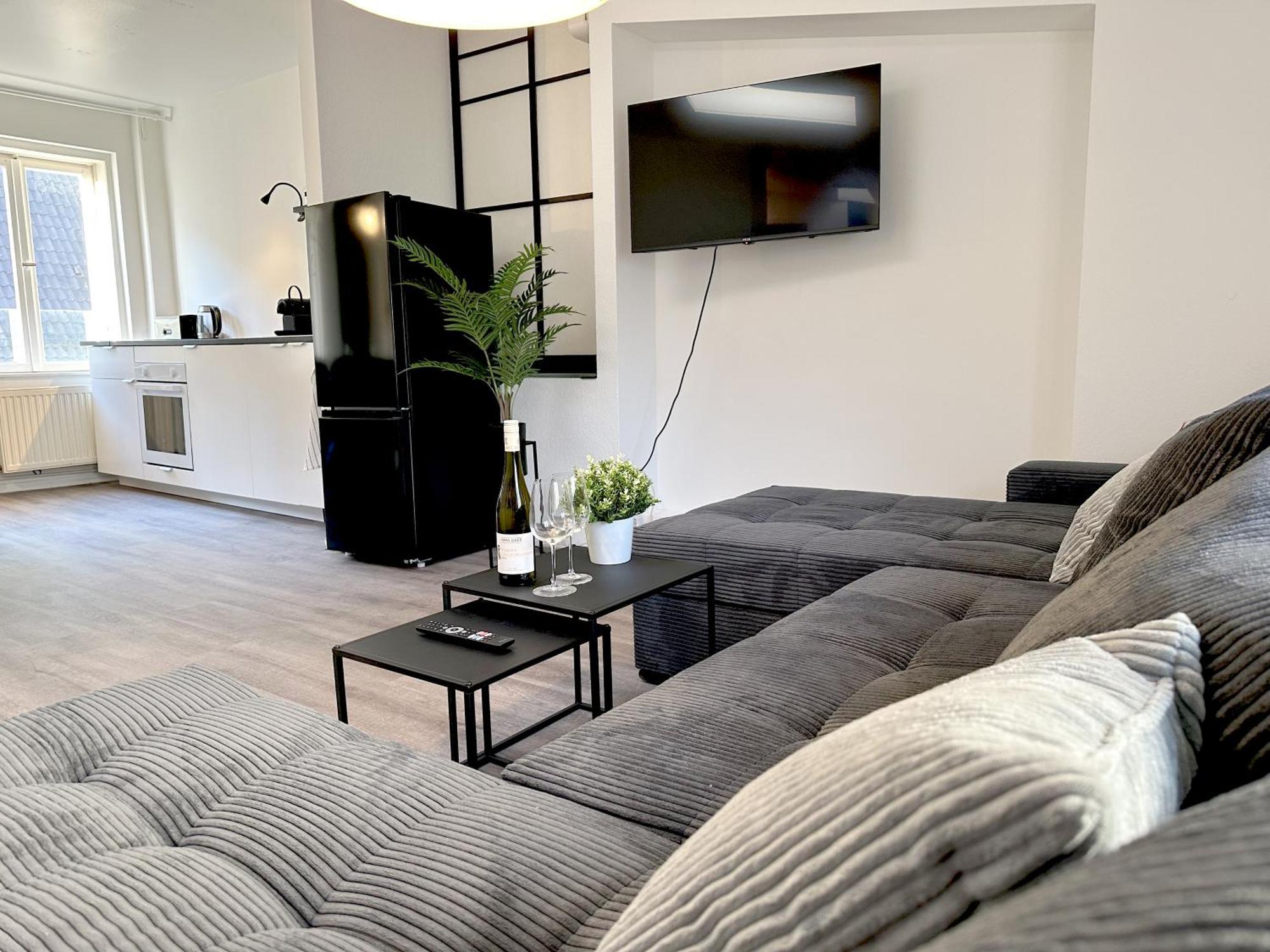 Apartment Moderne Ambient Direkt In Der Luebecker Altstadt *