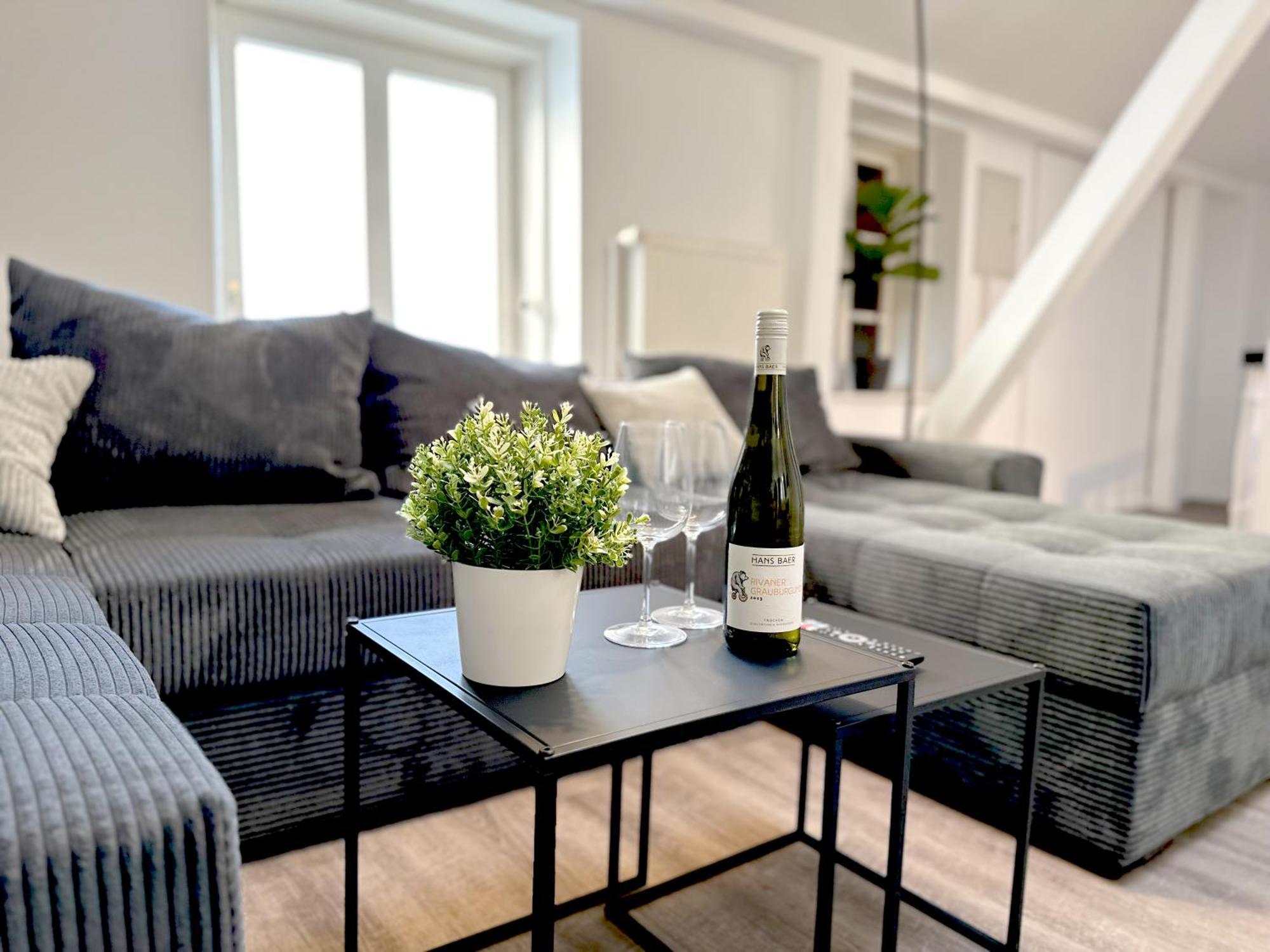 Apartment Moderne Ambient Direkt In Der Luebecker Altstadt Lübeck