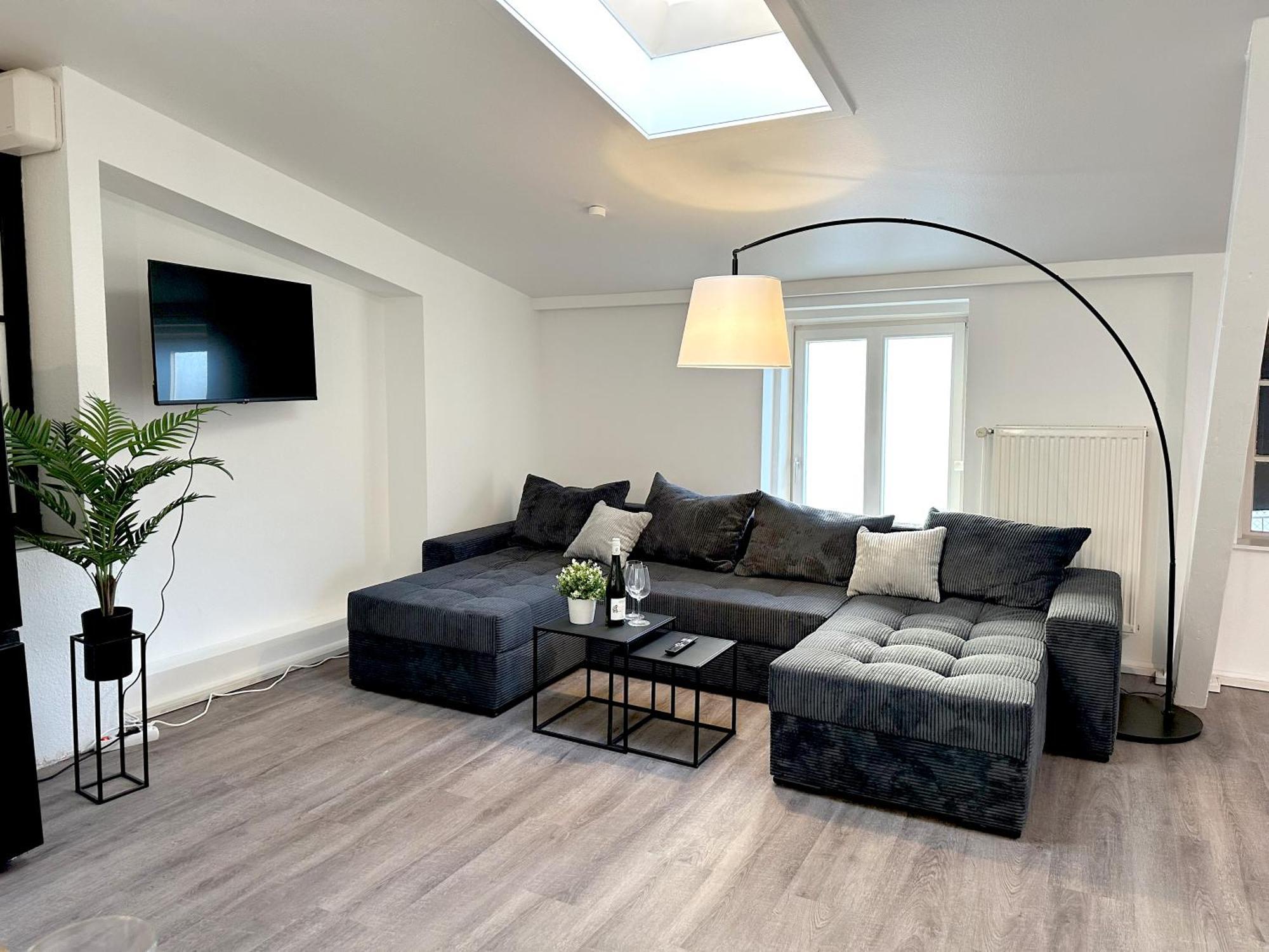Moderne Ambient Direkt In Der Luebecker Altstadt Lübeck