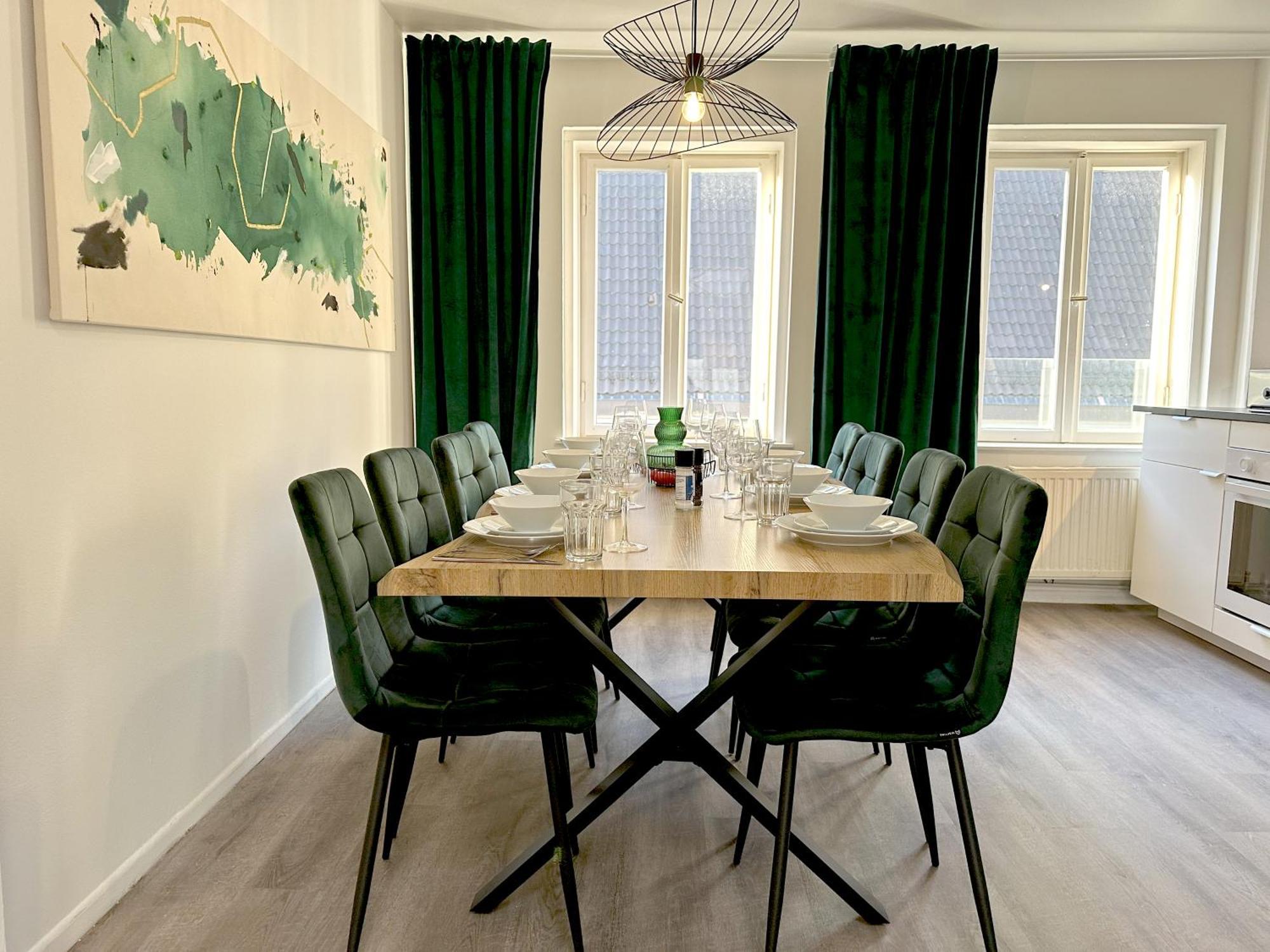 Moderne Ambient Direkt In Der Luebecker Altstadt * Lübeck