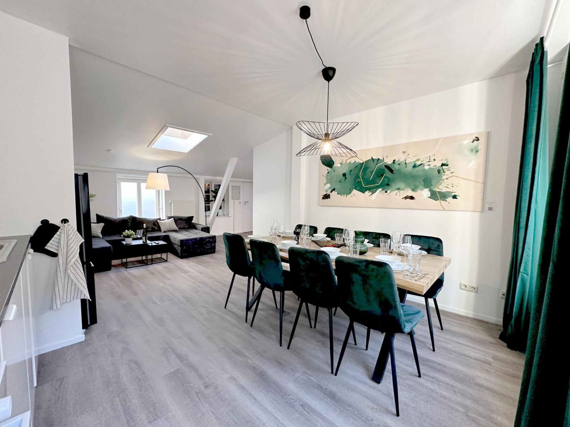 Moderne Ambient Direkt In Der Luebecker Altstadt Apartment Lübeck