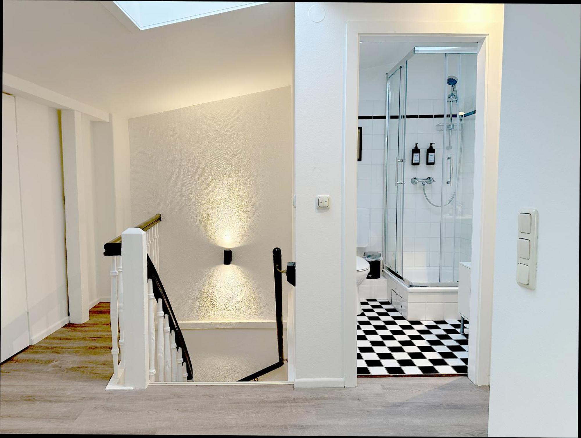 Moderne Ambient Direkt In Der Luebecker Altstadt * Lübeck