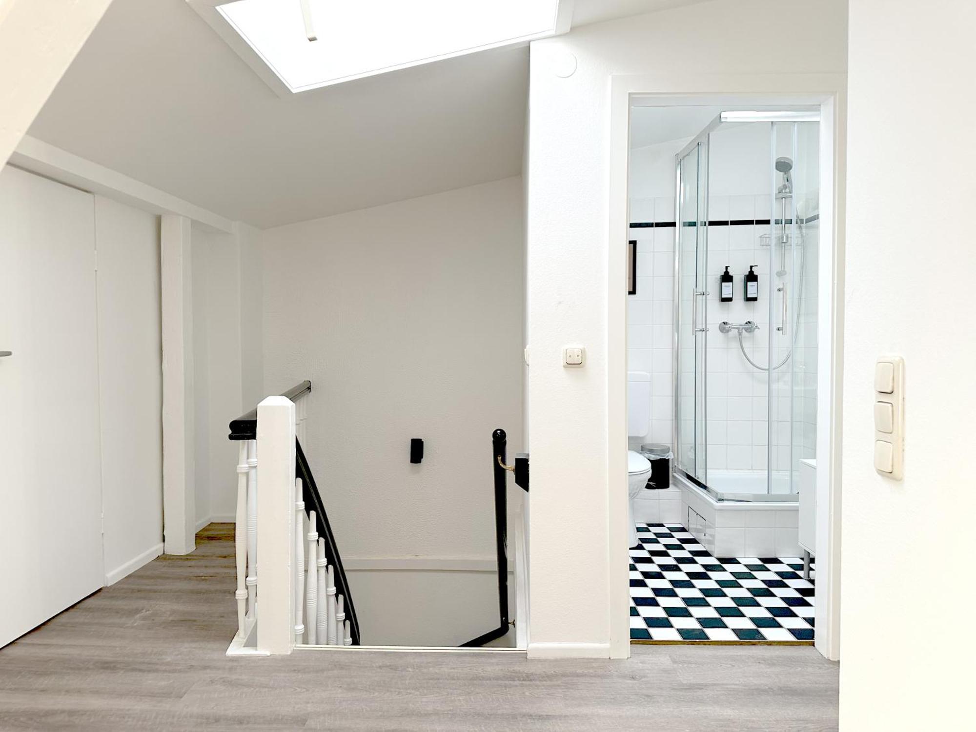 Moderne Ambient Direkt In Der Luebecker Altstadt Apartment *