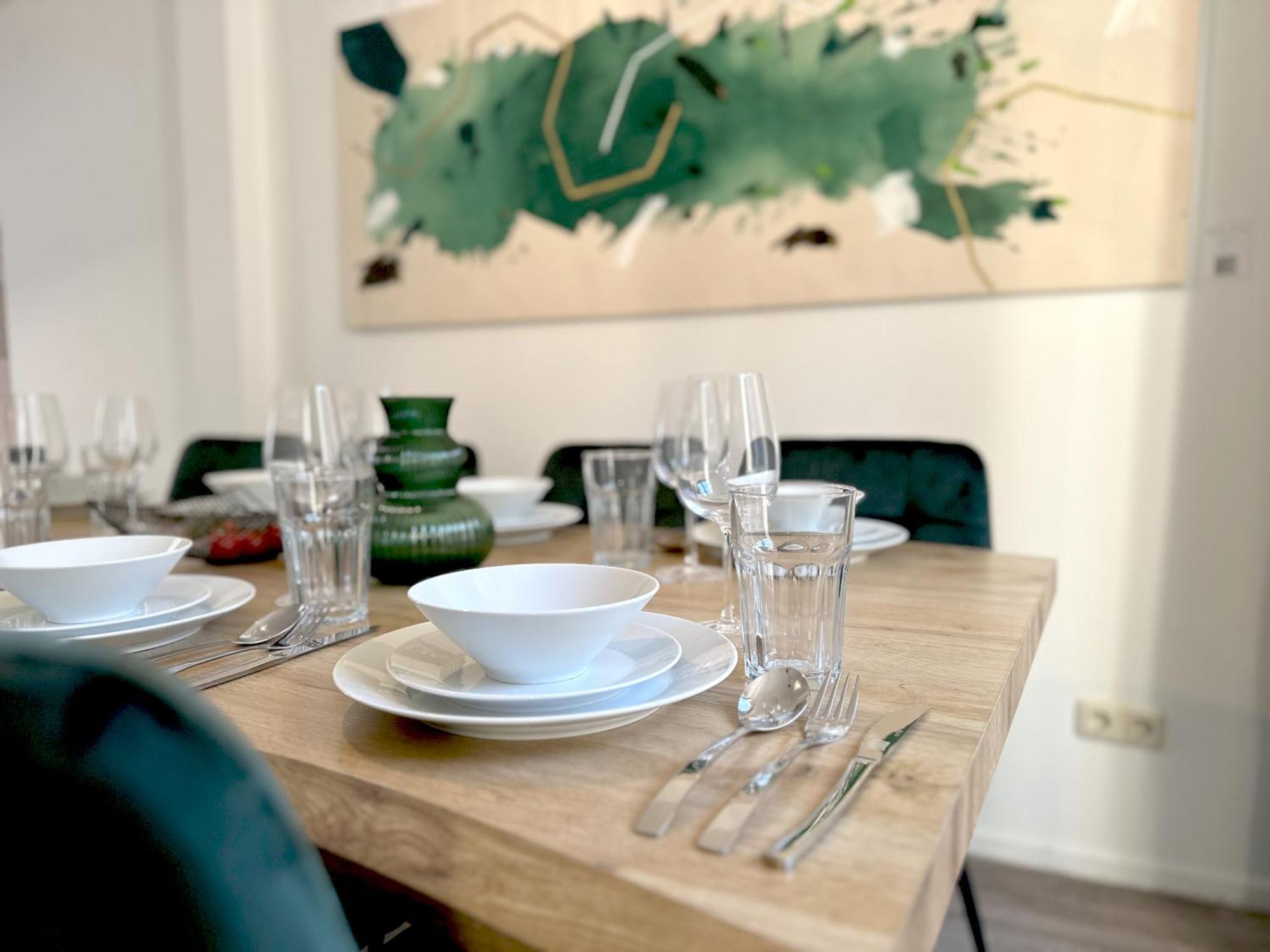 Moderne Ambient Direkt In Der Luebecker Altstadt Lübeck