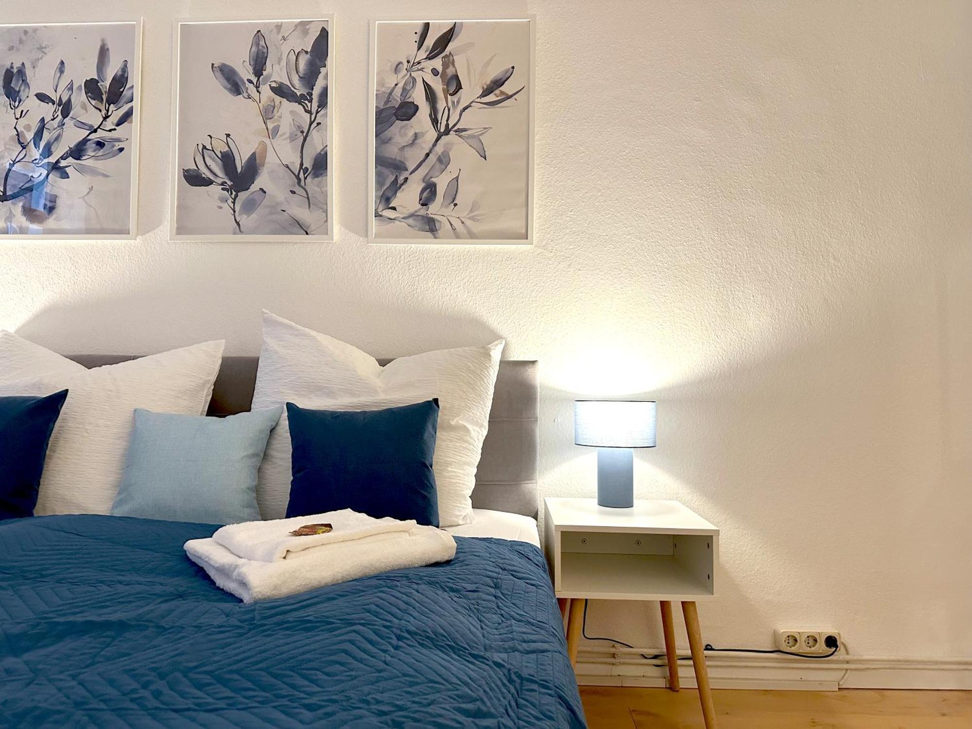 Moderne Ambient Direkt In Der Luebecker Altstadt