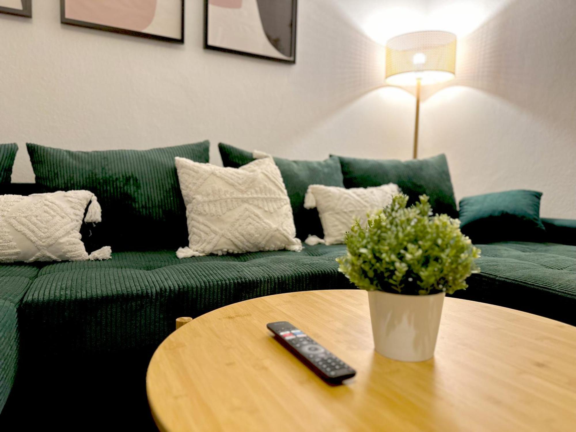Moderne Ambient Direkt In Der Luebecker Altstadt Apartment