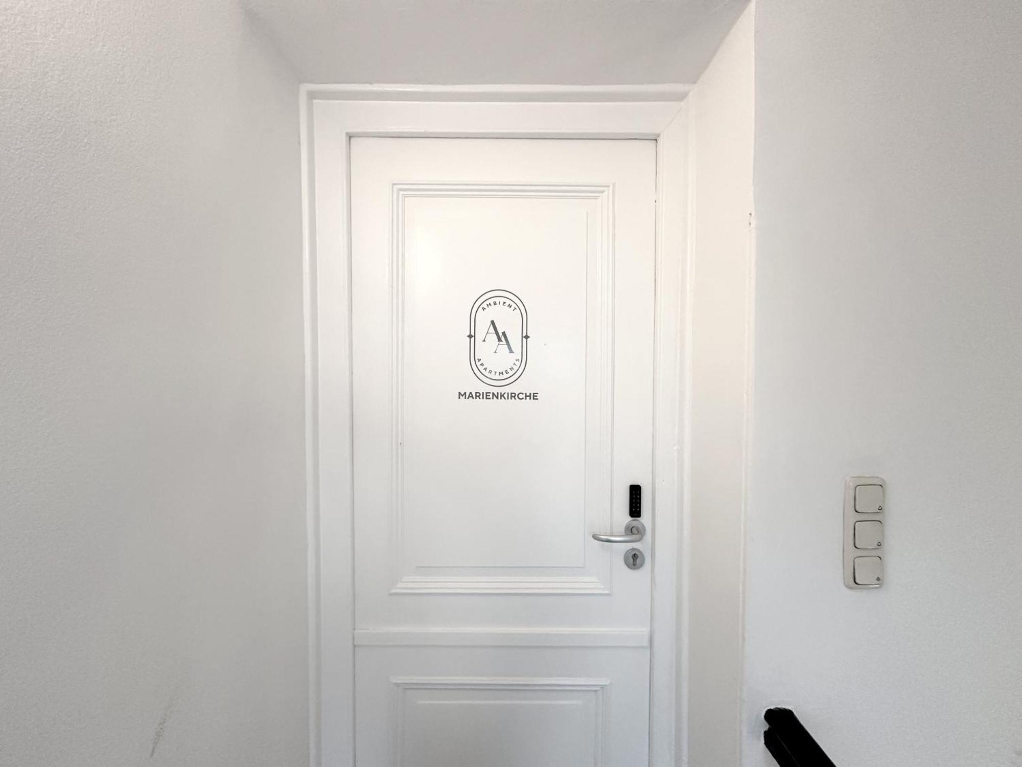 Moderne Ambient Direkt In Der Luebecker Altstadt *