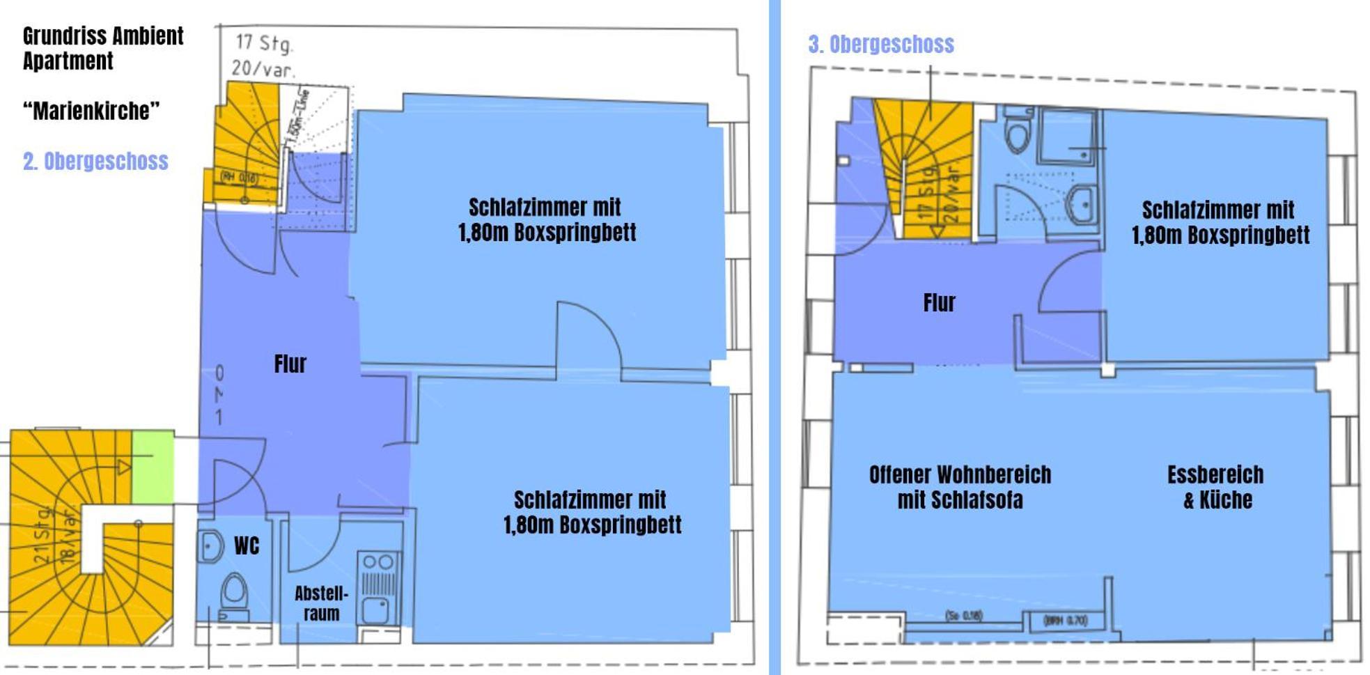 Moderne Ambient Direkt In Der Luebecker Altstadt Apartment *