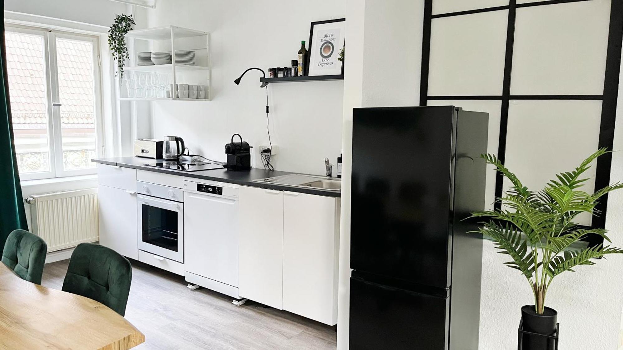 Moderne Ambient Direkt In Der Luebecker Altstadt * Lübeck