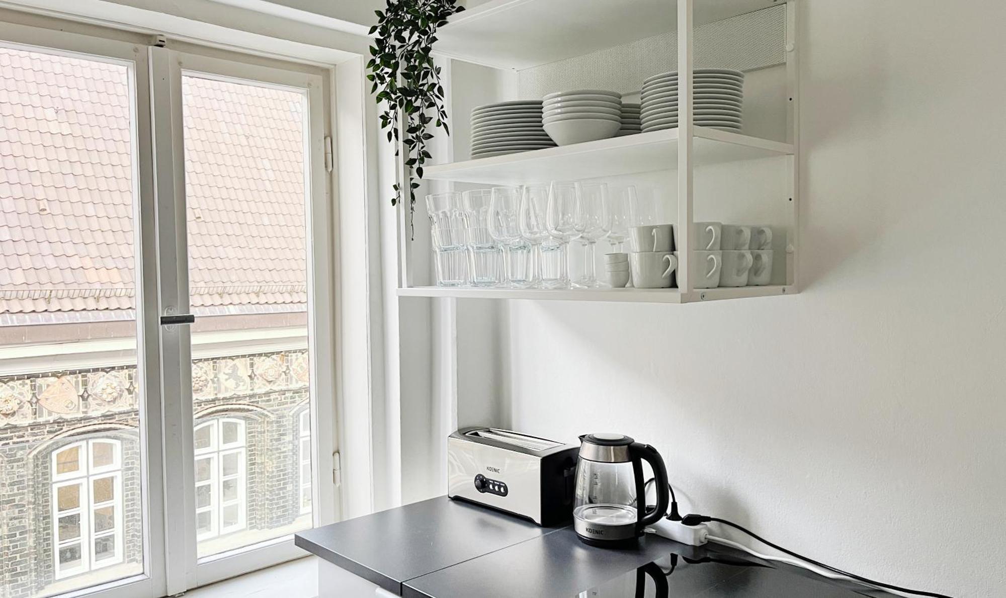 Moderne Ambient Direkt In Der Luebecker Altstadt Apartment Lübeck