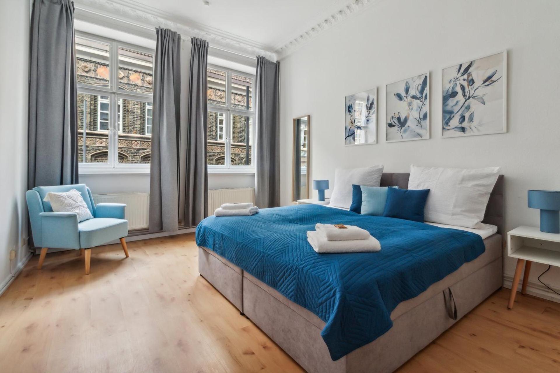Apartment Moderne Ambient Direkt In Der Luebecker Altstadt *