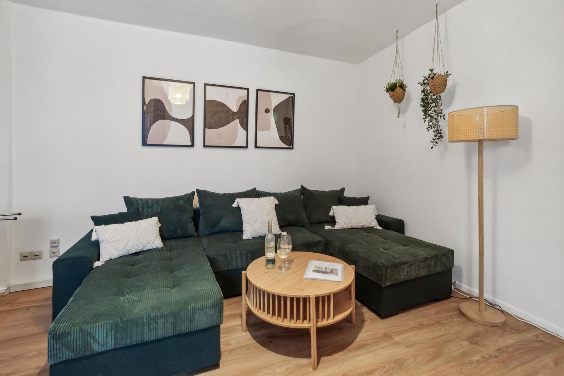 Apartment Moderne Ambient Direkt In Der Luebecker Altstadt