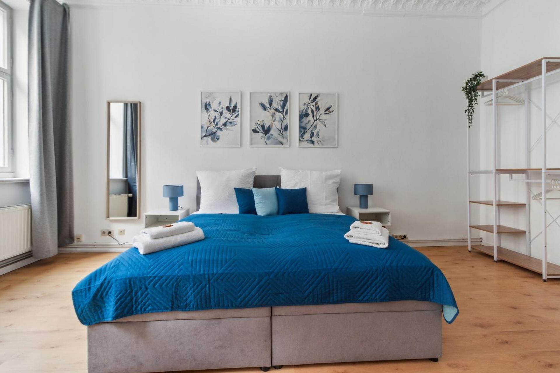 Apartment Moderne Ambient Direkt In Der Luebecker Altstadt *